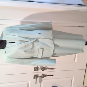 NWT Ann Taylor Matching Dress And Jacket Suit Set